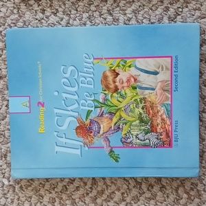 BJU Press Reading 2 book A&B